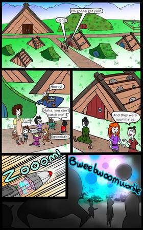 Read Amno Swordsman  6 Page 2 in English