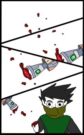 Read Amno Swordsman  6 Page 9 in English