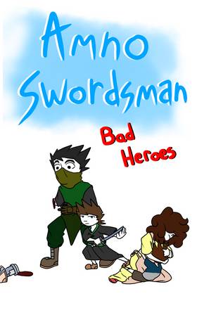 Read Amno Swordsman  6 Page 10 in English