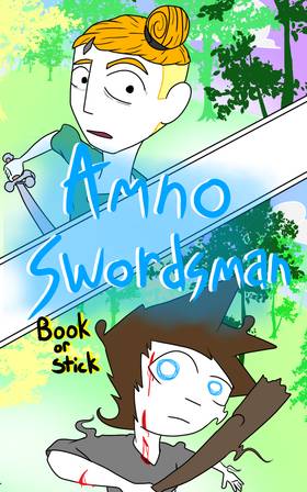 Read Amno Swordsman  7 Page 1 in English