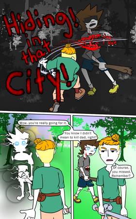 Read Amno Swordsman  7 Page 4 in English