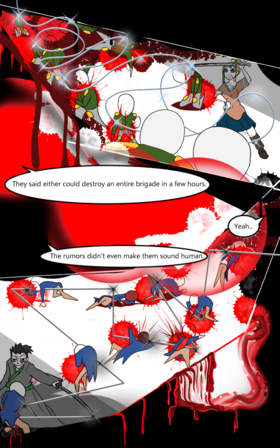 Read Amno Swordsman  1 Page 2 in English