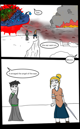 Read Amno Swordsman  1 Page 5 in English