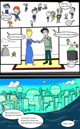 Read Amno Swordsman  1 Page 7 in English
