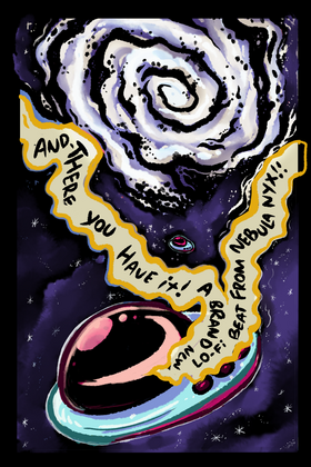 Read GiGi Maxx : Funk Queen Supreme  1 Page 2 in English