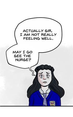Read Fragmented Dreams  4 Page 1 in English