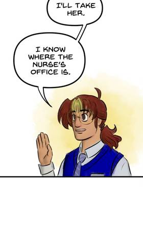 Read Fragmented Dreams  4 Page 3 in English