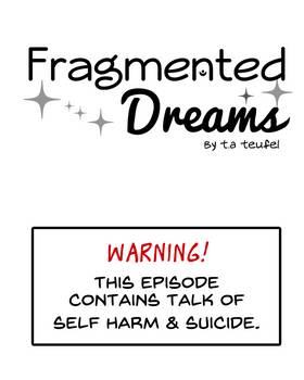 Read Fragmented Dreams  6 Page 1 in English