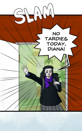 Read Fragmented Dreams  2 Page 3 in English