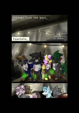 Read Fallout Glengarry Operation Phoenix   3 Page 2 in English
