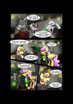 Read Fallout Glengarry Operation Phoenix   3 Page 4 in English