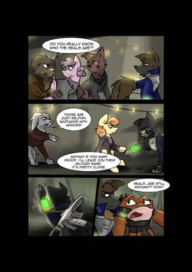 Read Fallout Glengarry Operation Phoenix   3 Page 6 in English