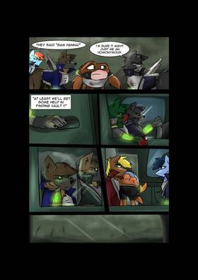 Read Fallout Glengarry Operation Phoenix   3 Page 7 in English