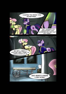 Read Fallout Glengarry Operation Phoenix   3 Page 9 in English