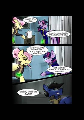 Read Fallout Glengarry Operation Phoenix   3 Page 10 in English