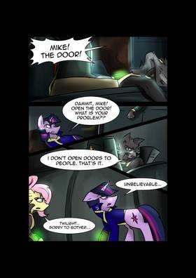 Read Fallout Glengarry Operation Phoenix   3 Page 8 in English