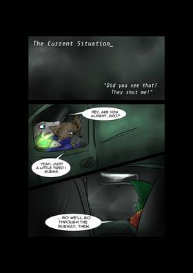 Read Fallout Glengarry Operation Phoenix   4 Page 2 in English