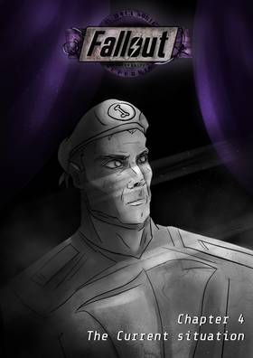 Read Fallout Glengarry Operation Phoenix   4 Page 1 in English