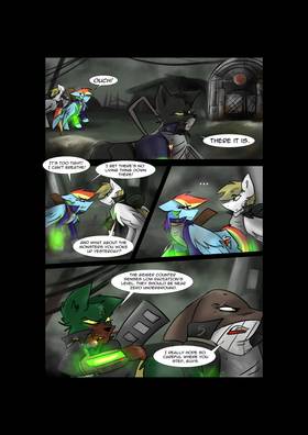 Read Fallout Glengarry Operation Phoenix   4 Page 5 in English