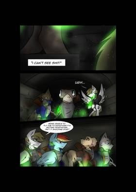 Read Fallout Glengarry Operation Phoenix   4 Page 6 in English