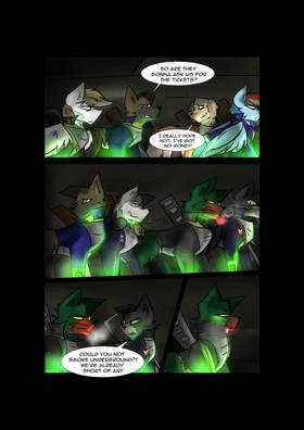 Read Fallout Glengarry Operation Phoenix   4 Page 7 in English