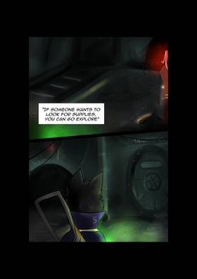 Read Fallout Glengarry Operation Phoenix   4 Page 8 in English