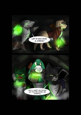 Read Fallout Glengarry Operation Phoenix   4 Page 9 in English