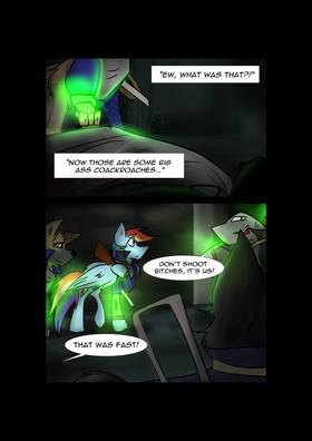 Read Fallout Glengarry Operation Phoenix   4 Page 10 in English