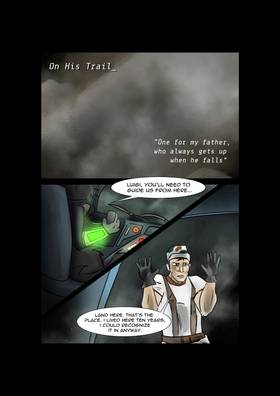 Read Fallout Glengarry Operation Phoenix   5 Page 2 in English