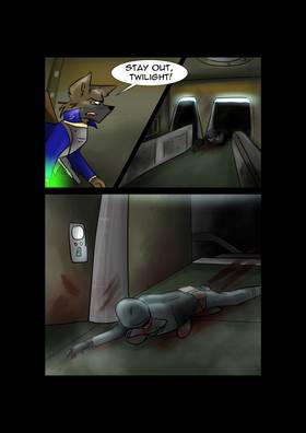 Read Fallout Glengarry Operation Phoenix   5 Page 6 in English