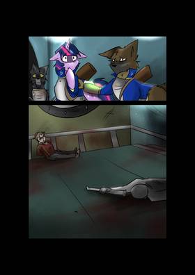 Read Fallout Glengarry Operation Phoenix   5 Page 7 in English