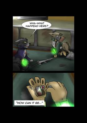 Read Fallout Glengarry Operation Phoenix   5 Page 8 in English