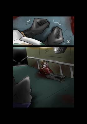 Read Fallout Glengarry Operation Phoenix   5 Page 10 in English