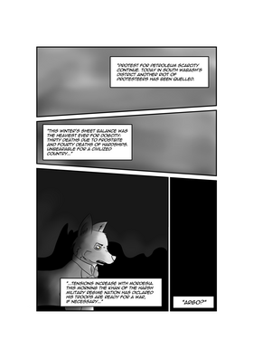 Read Fallout Glengarry Operation Phoenix   1 Page 4 in English