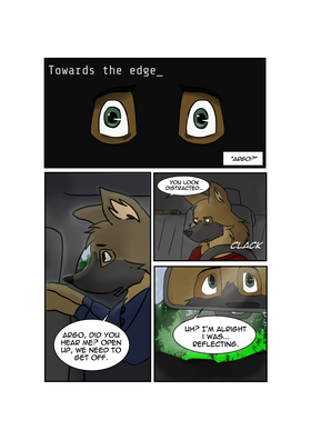 Read Fallout Glengarry Operation Phoenix   1 Page 5 in English