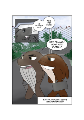 Read Fallout Glengarry Operation Phoenix   1 Page 6 in English