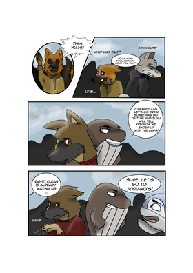Read Fallout Glengarry Operation Phoenix   1 Page 7 in English