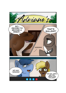 Read Fallout Glengarry Operation Phoenix   1 Page 8 in English