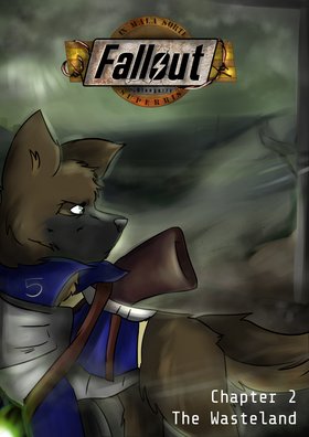Read Fallout Glengarry Operation Phoenix   2 Page 1 in English