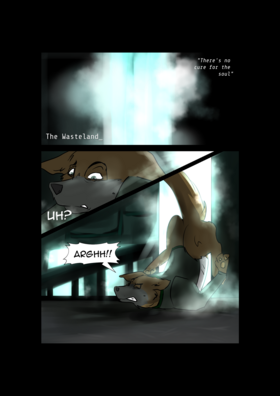Read Fallout Glengarry Operation Phoenix   2 Page 2 in English