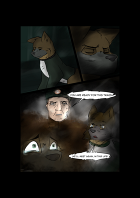 Read Fallout Glengarry Operation Phoenix   2 Page 3 in English