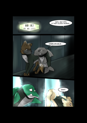 Read Fallout Glengarry Operation Phoenix   2 Page 5 in English