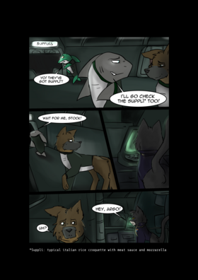 Read Fallout Glengarry Operation Phoenix   2 Page 8 in English