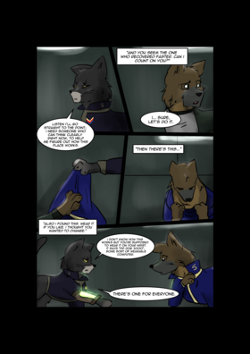 Read Fallout Glengarry Operation Phoenix   2 Page 9 in English
