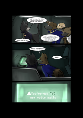 Read Fallout Glengarry Operation Phoenix   2 Page 10 in English