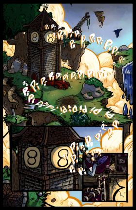 Read Myrtle: Collected Comics  1 Page 1 in English