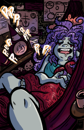 Read Myrtle: Collected Comics  1 Page 2 in English