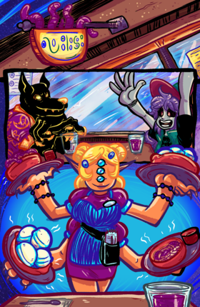 Read Myrtle: Collected Comics  2 Page 1 in English