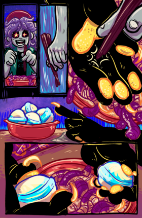 Read Myrtle: Collected Comics  2 Page 2 in English