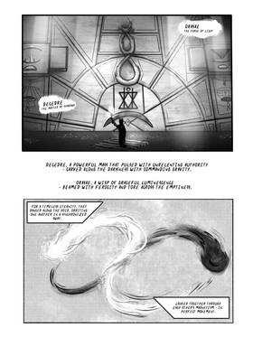 Read Eclipse Era of The Beast   1 Page 3 in English